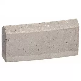 Segmenty pro diamantové vrtací korunky pro vrtání za mokra Best for Concrete 52mm Bosch 2608601384