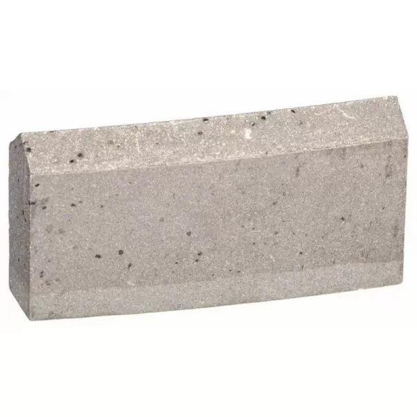 Segmenty pro diamantové vrtací korunky pro vrtání za mokra Best for Concrete 52mm Bosch 2608601384