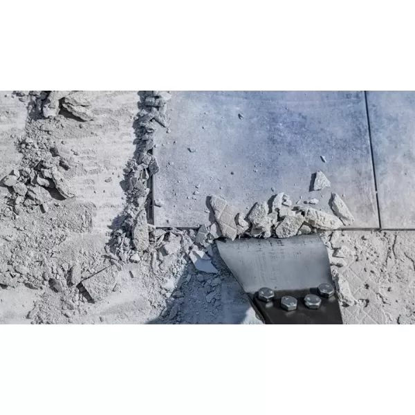 Škrabka na podlahu PRO SDS max Floor Scraper, 152 × 635 mm Bosch 2608690612