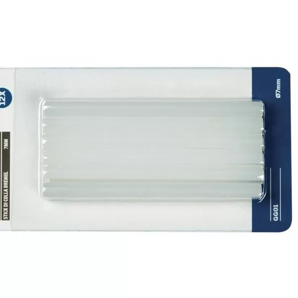 Lepicí tyčinky vysokoteplotní, 7mm Dremel GG01