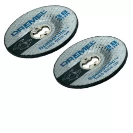 SpeedClic - brusný kotouč na sklolaminát Dremel SC541