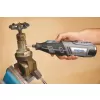 Mosazný kartáček přímý 3,2mm Dremel 537