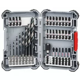 BOSCH Sada vrtáků Impact Control HSS 35ks 2.608.577.148