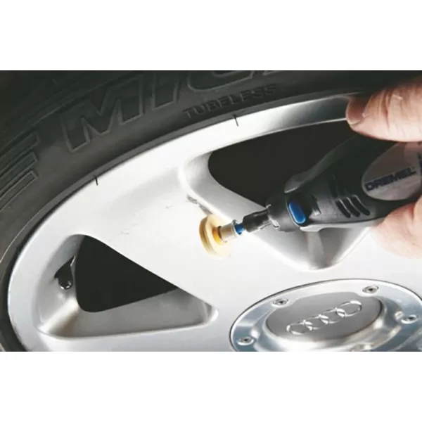 Lešticí filc 26 mm Dremel 429