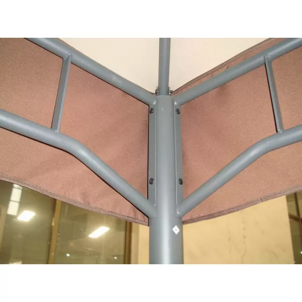 Zahradní altán LEONARDO DE LUXE 33 VeGA 26LEONARDO33