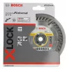 Diamantový dělicí kotouč Standard for Universal 115mm X-LOCK 2608615165