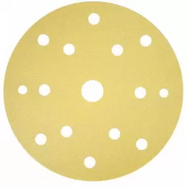 Brusné papíry 150mm G80 50ks C450 Bosch 2608621732