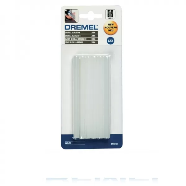 Lepicí tyčinky vysokoteplotní, 7mm Dremel GG01