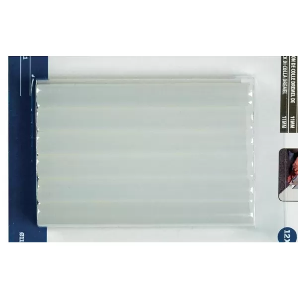 Lepicí tyčinky vysokoteplotní, 11mm Dremel GG11