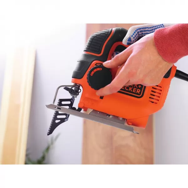 Přímočará pila Black&Decker KS901PEK