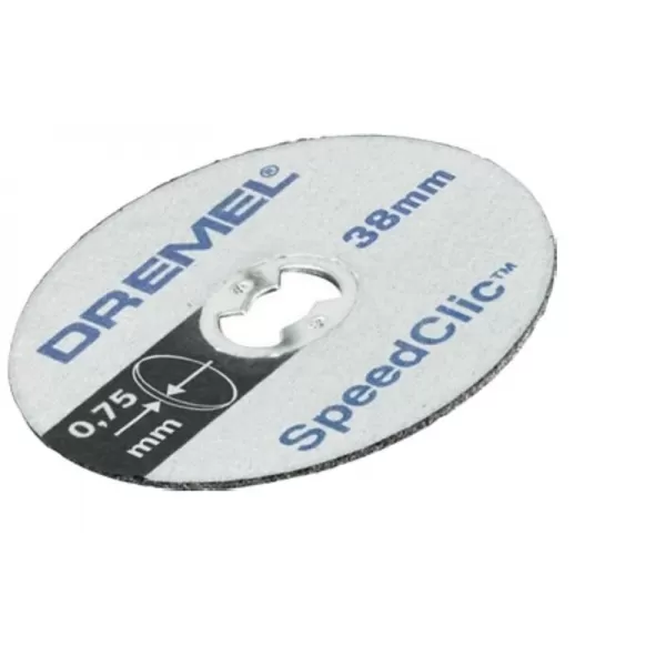 SpeedClic - řezný kotouček extra tenký Dremel SC409