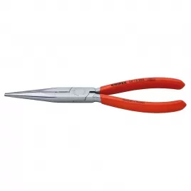 Půlkulaté kleště s břity (úzké ploché) Knipex 26 13 200