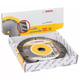 Diamantový dělicí kotouč Standard for Universal 180 × 22,23 (balení 10 ks) Bosch 2608615064