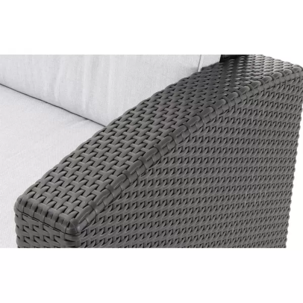 Zahradní sestava VeGA PORTORIKO RED DeLuxe VeGA 26PORTORIKODLR