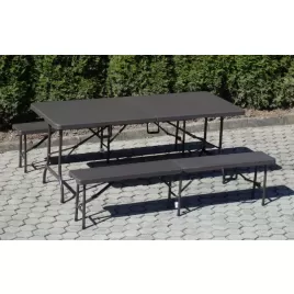 Stolová sestava PIVNÍ set V-Garden 26PIVNI_set
