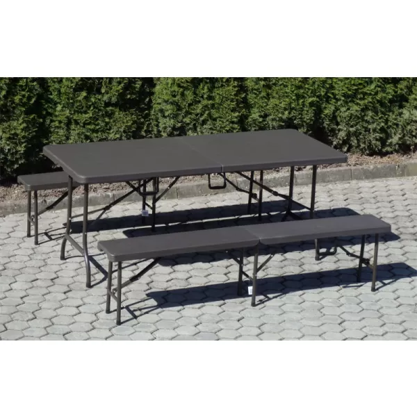 Stolová sestava PIVNÍ set V-Garden 26PIVNI_set