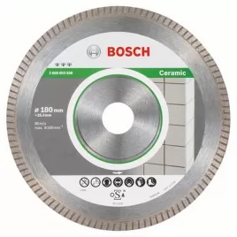 Diamantový dělicí kotouč Best for Ceramic Extra-Clean Turbo 230 x 22,23 x 1,8 x 7 mm Bosch 2608603597