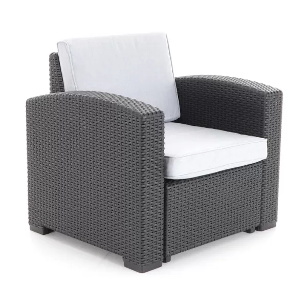 Zahradní sestava VeGA PORTORIKO GREY DeLuxe