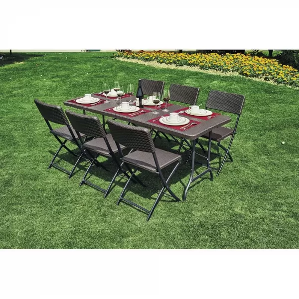 Stolová sestava SPLIT set 6 V-Garden 26SPLIT_6set