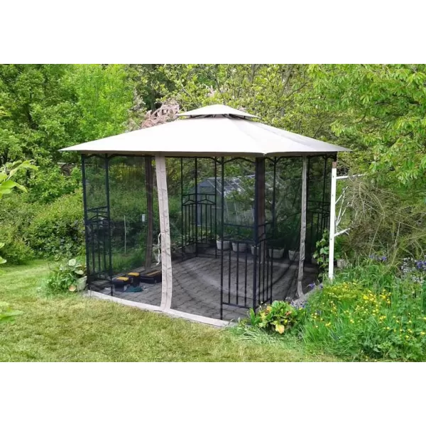 Zahradní stan De Luxe VeGA 26VEGASDLX