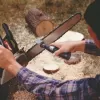 Brousek na řetězové pily 4,5 mm Dremel 457