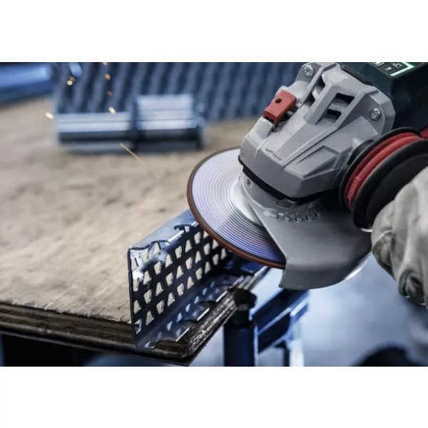 Polopružný hrubovací kotouč WA 46 BF, 115 mm, 22,23 mm, 3,0 mm Bosch