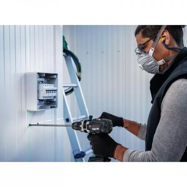 Vrták do dřeva PRO Wood HSS Installation, 8 × 75 × 400 mm Bosch 2608596335
