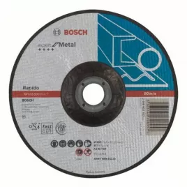 Dělicí kotouč profilovaný Expert for Metal AS 30 S BF, 115 mm, 3,0 mm Bosch 2608603401