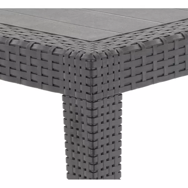 Stůl IPAE KING 80x80 V-Garden 26KIN028AN