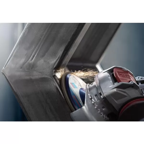 Lamelový kotouč rovné X571 Best for Metal 125mm Bosch X-LOCK 2608619211