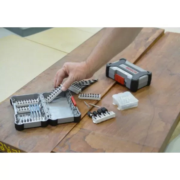 BOSCH Sada vrtáků Impact Control HSS 35ks 2.608.577.148