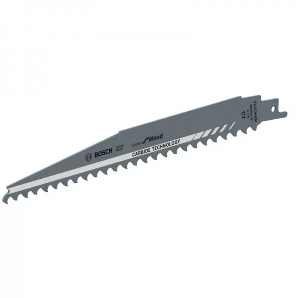 List do pily ocasky S 1142 KHM EXPERT Tough Wood, 1 ks Bosch 2608900403