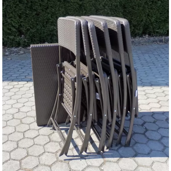 Stolová sestava SPLIT set 6 V-Garden 26SPLIT_6set