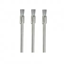 Drátěný kartáč z uhlíkové oceli 3,2 mm Dremel 443