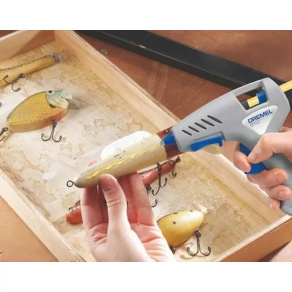 Lepicí tyčinky na dřevo, 7mm Dremel GG03