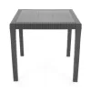 Stůl IPAE KING 80x80 V-Garden 26KIN028AN