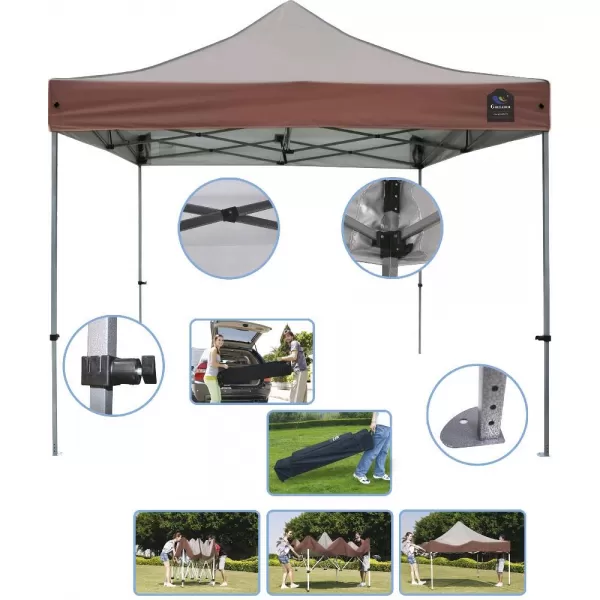 Mobilní party stan GARDEN VeGA 26PARTYGARDEN