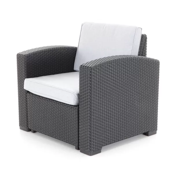 Zahradní sestava VeGA PORTORIKO GREY DeLuxe