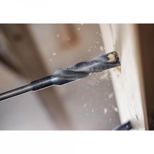 Vrták do dřeva PRO Wood HSS Installation, 8 × 75 × 400 mm Bosch 2608596335