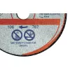 Dělicí kotouč - kov Dremel DSM510