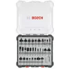 Sada tvarových fréz 30ks s 8mm vřetenem Bosch 2607017475