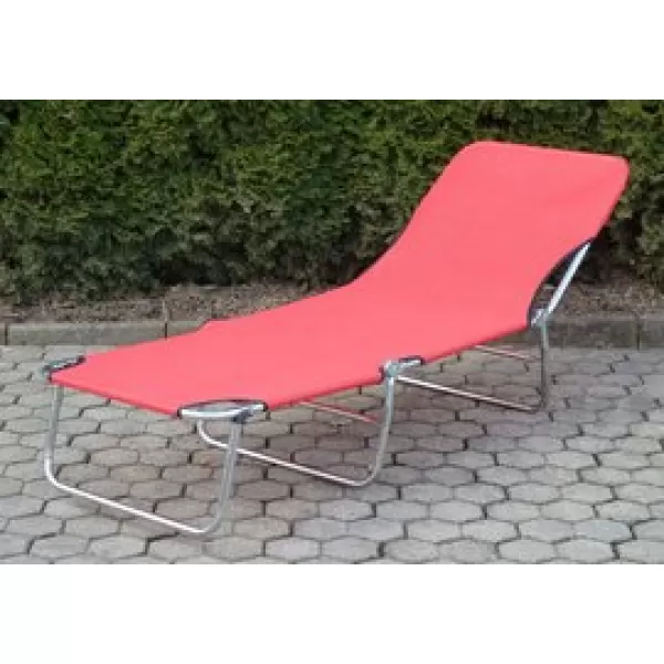 Polohovací lehátko MFG SUN-ALU VeGA 26SUN-ALU