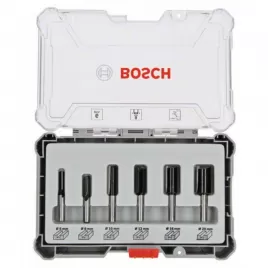 Sada drážkovacích fréz s 8mm vřetenem Bosch 2607017466