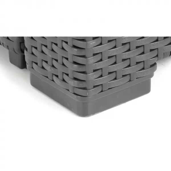 Zahradní sestava VeGA PORTORIKO RED DeLuxe VeGA 26PORTORIKODLR