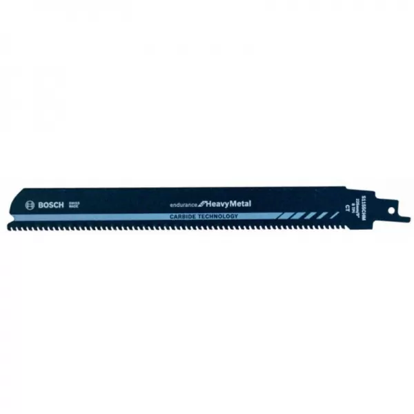 Reciproční pilový list S 1155 CHM 225mm Bosch Professional 2608653182 2608900368