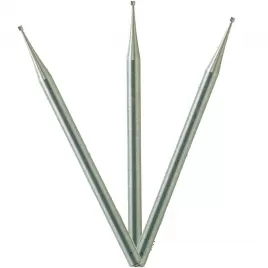 Gravírovací fréza na měkké materiály 0,8 mm Dremel 108