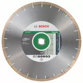 Diamantový dělicí kotouč Best for Ceramic and Stone 350 x 25,40 x 1,8 x 10 mm Bosch 2608603603
