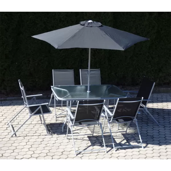 Zahradní sestava komplet VeGAS TEREZA 6