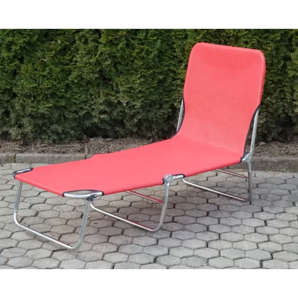 Polohovací lehátko MFG SUN-ALU VeGA 26SUN-ALU