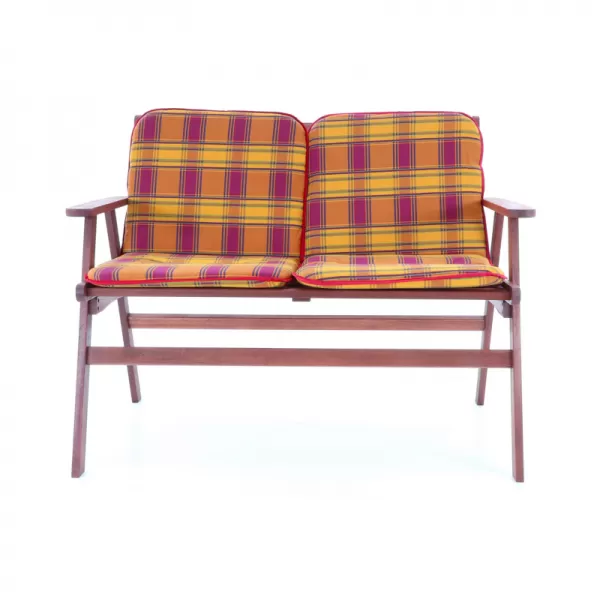 Stolová sestava VeGa MONROO COMBI SET 6 V-Garden 26MONROEC6